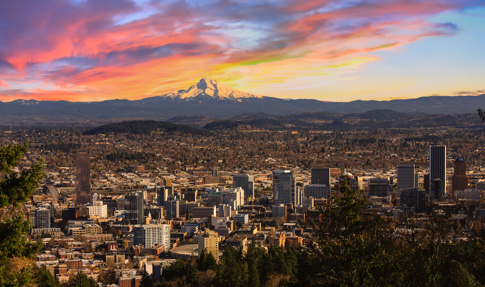 Clackamas Blueprint - Mount Hood